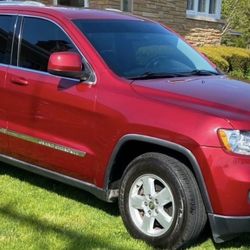 2012 Jeep Cherokee