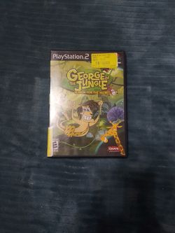 George of the Jungle PS2 TESTED