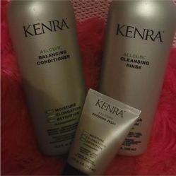 KENRA Hair Products