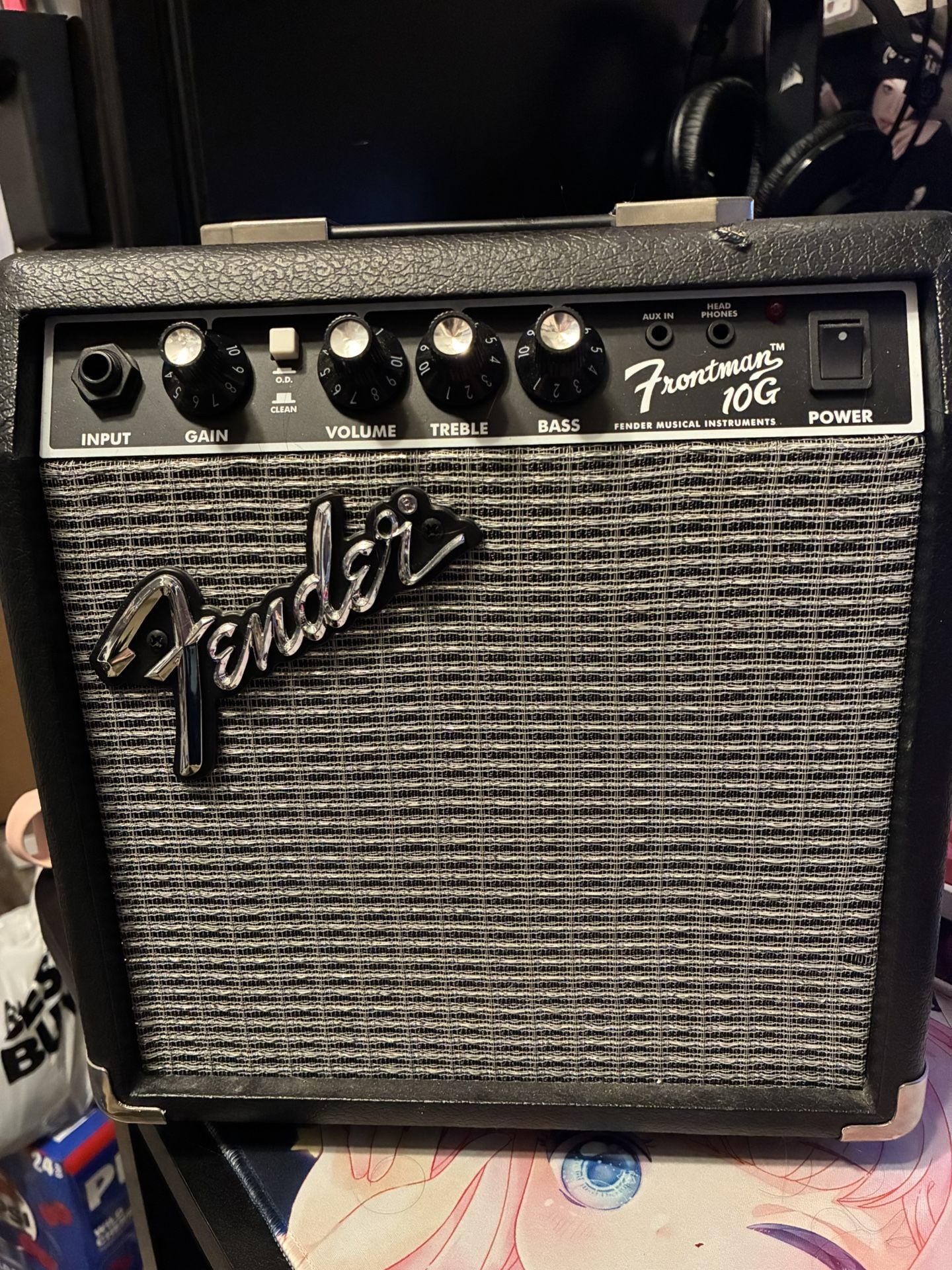 Fender Frontman 10G Amp