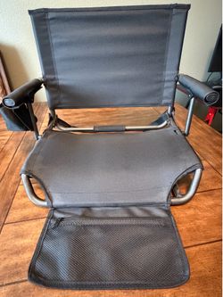 Stadium/bleacher seat