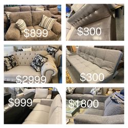 Amazing Living room In Stock Deals Now At lux Next To Winco. Let’s Go! $40 Down Takes Home 