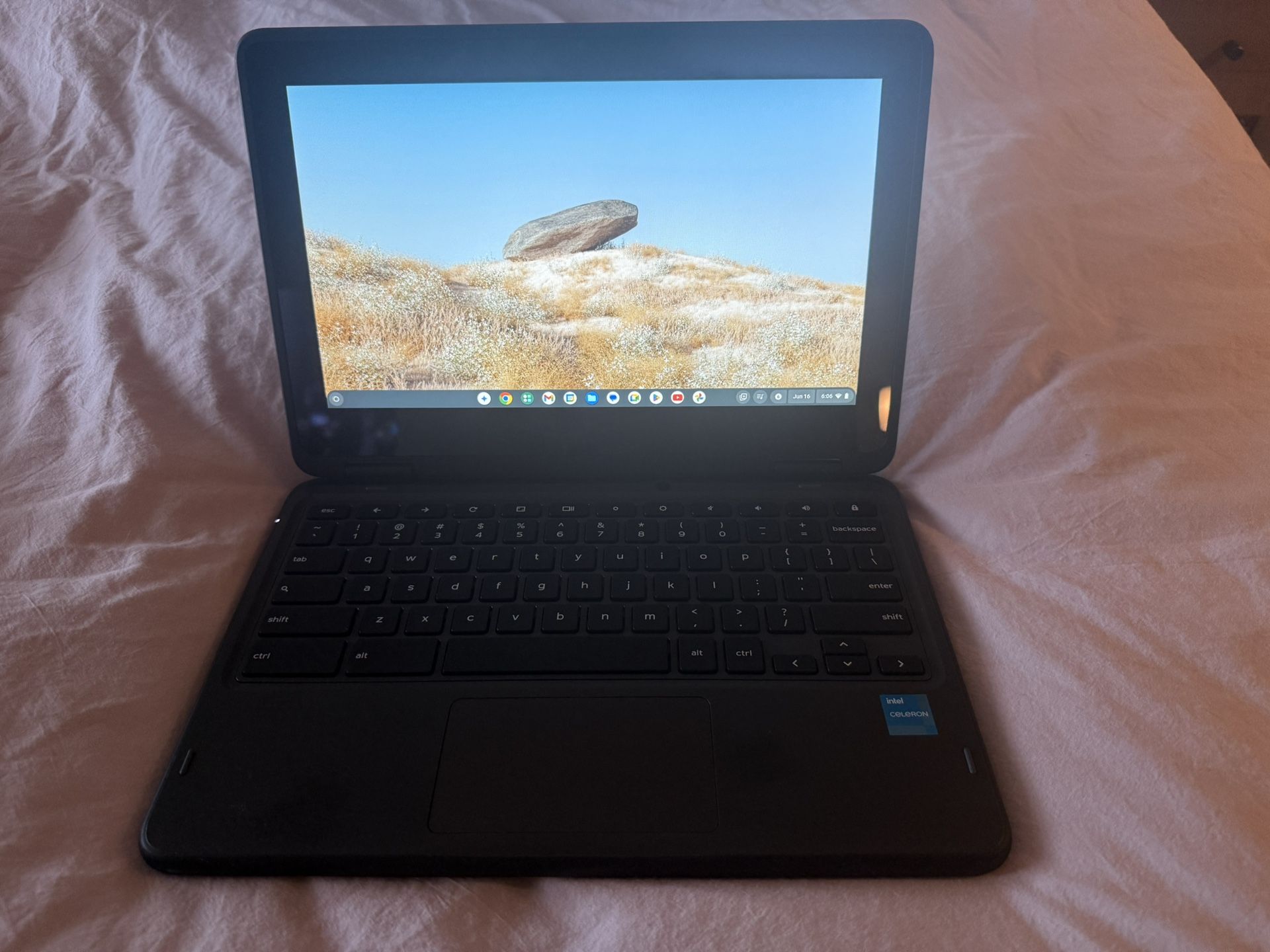 11.6" Dell 3110 2-in-1 Chromebook