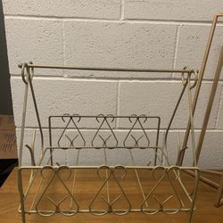 Magazine Holder