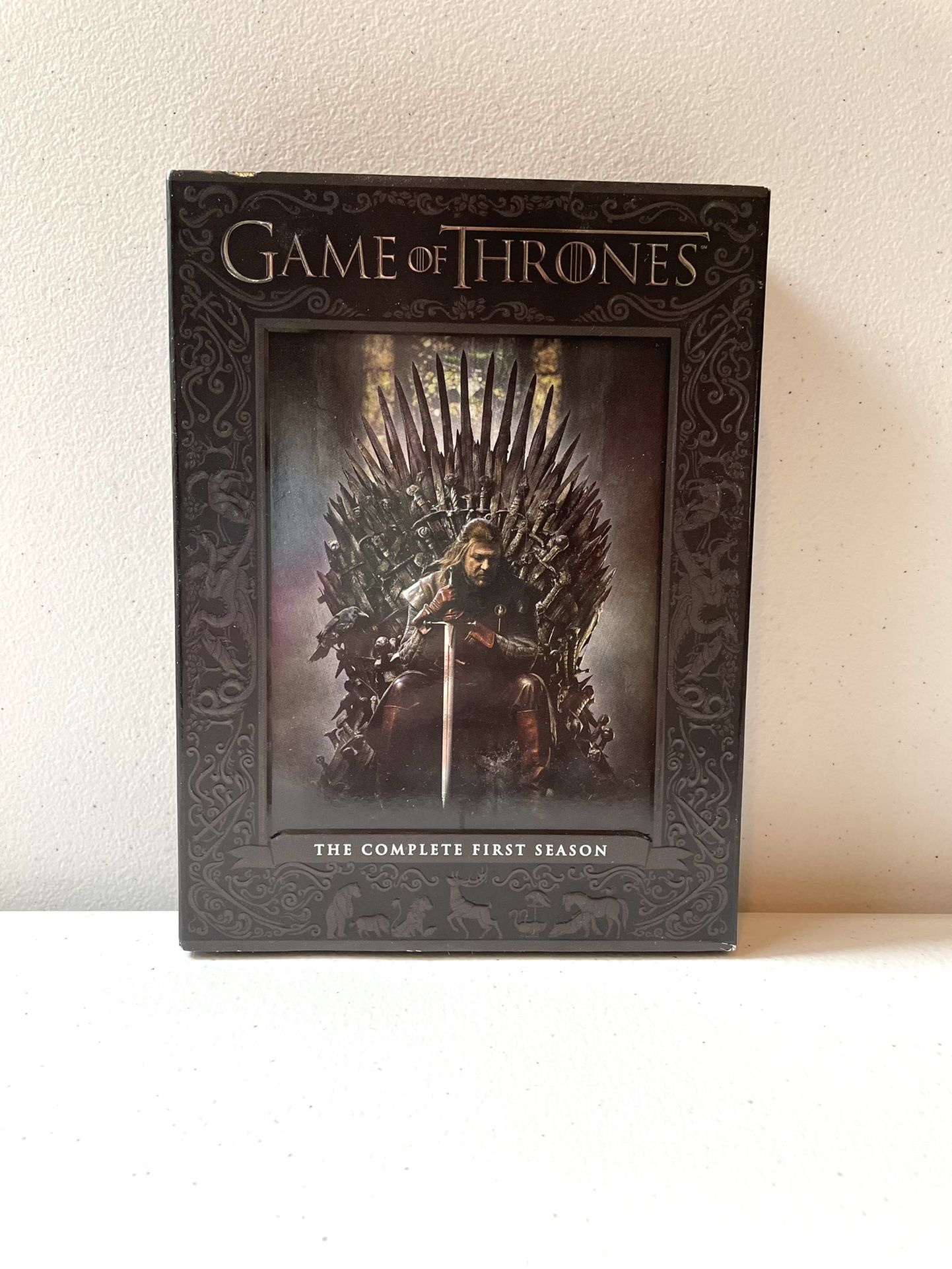 Game Of Thrones Season 1 DVD Set