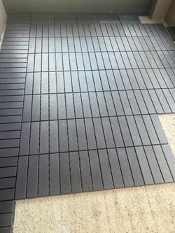 Deck tiles