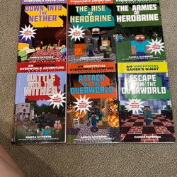 An Unofficial Overworld Adventure Full Set Of 6