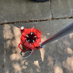 Threader Receding 141, NPT 2-1/2-4