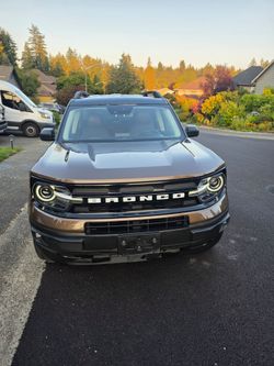 2022 Ford Bronco
