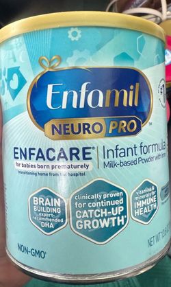 Enfamil Enfacare Neuro pro 13oz cans sell or trade for Enfamil