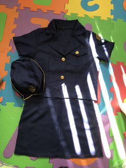 Navy costume