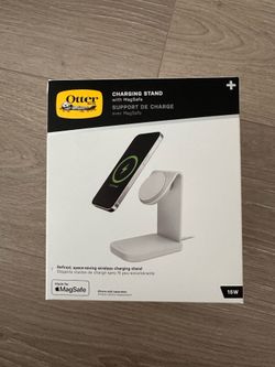 Otterbox  15W  Wireless Charging Stand with MagSafe