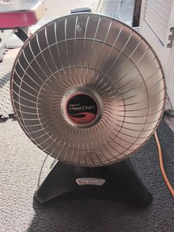 Dish heater