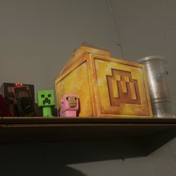 Minecraft Meal Set