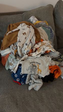 Baby Boy Clothes