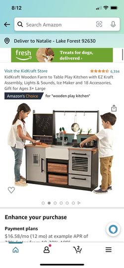 Play Kitchen