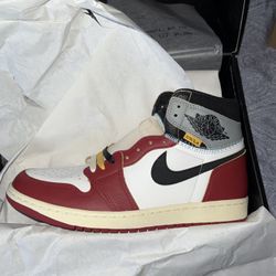 Jordan 1 Retro High Union LA Chicago