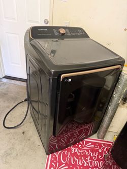 Electric dryer Samsung