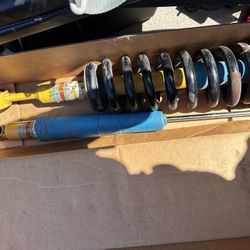 Tacoma Bilsten Shocks