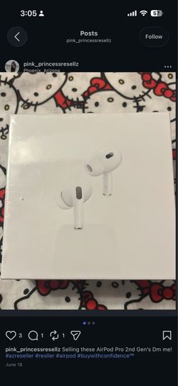 Airpods Pro (Gen 2)