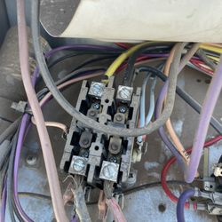 Broken Ac