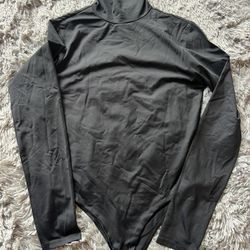 Forever 21 Turtleneck Bodysuit 