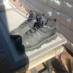 Timberland Steel Toe Work Shoes
