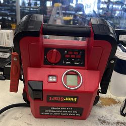 Ever start jumpstart