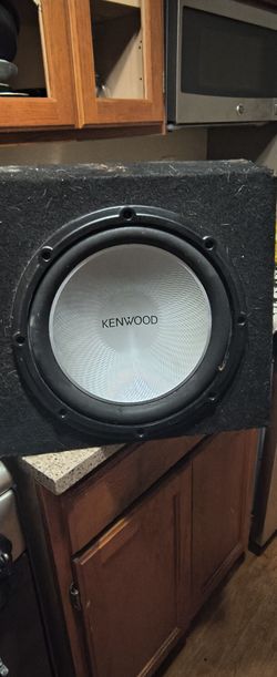 Kenwood Speaker 12"