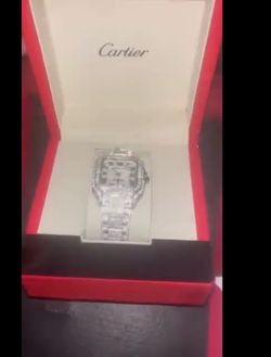 cartier watch