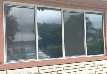 Hurricane Rated Impact Window – For Sale