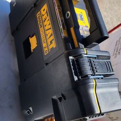 DEWALT
TOUGHSYSTEM 2.0 22 in. W Small Modular Tool Box