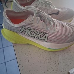 Hoka Machx2 Road Running Shoe Men's 8