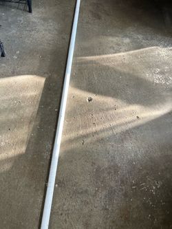 7 ft heavy duty closet rod