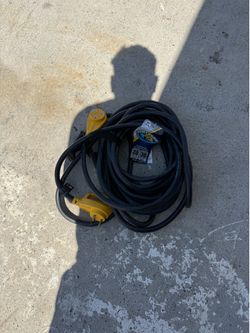 50ft 30 amp extension cord