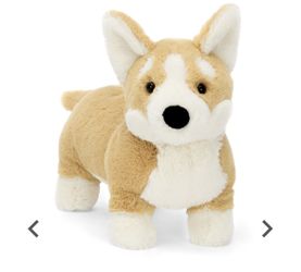 Jellycat Betty Corgi BET3C