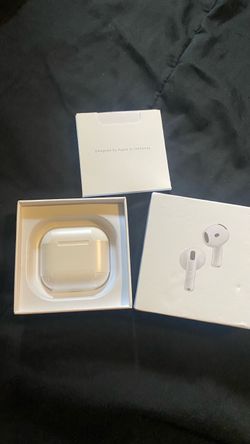 AIR PODS GEN 4