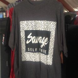 Savage Self Made Shirt