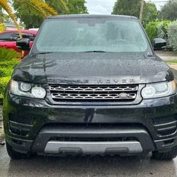 2014 Land Rover Range Rover Sport SE