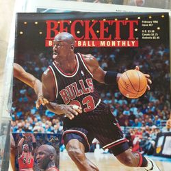 Beckett BASKETBALL MONTHLY