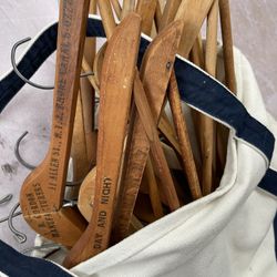 Antique Hangar Lot (14) Advertising 