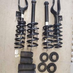 Model Y Comfort Suspension Pull Off