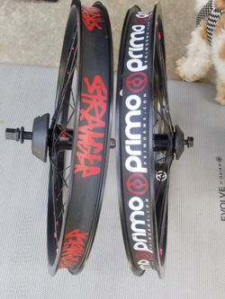 BMX PARTS $220