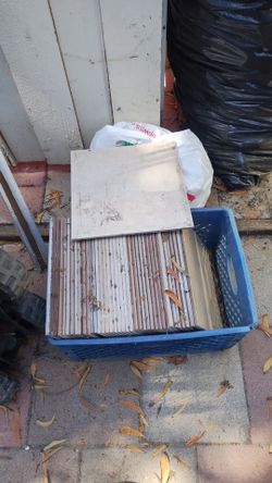 Ceramic tiles
