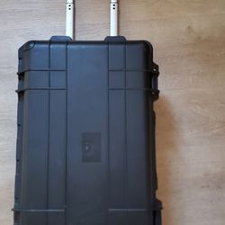 ABS Instrument Rolling Case with Purge Valve MPV8ABS Instrument Rolling Case with Purge Valve 