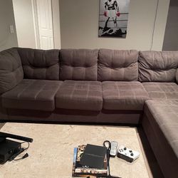 Sectional Couch -  88” X 114”