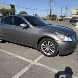 2008 Infiniti G35
