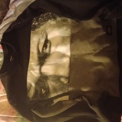 Vintage AKOO MONEY FACE SWEATER $10