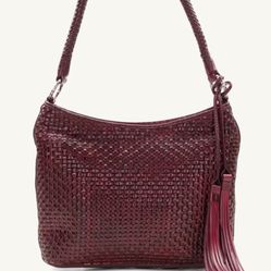 Patricia Nash Marcelli hobo tote new