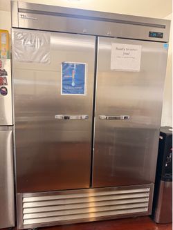 Blue air Commercial Refrigerator